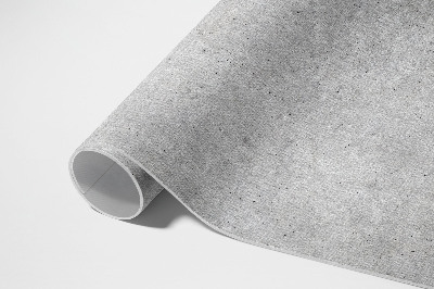Tapis vinyle rectangulaire Texture béton pierre claire