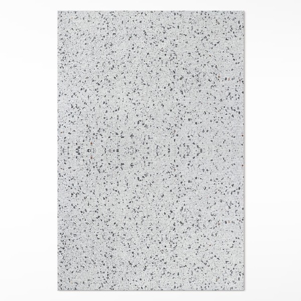 Tapis vinyle Grès fin décoratif