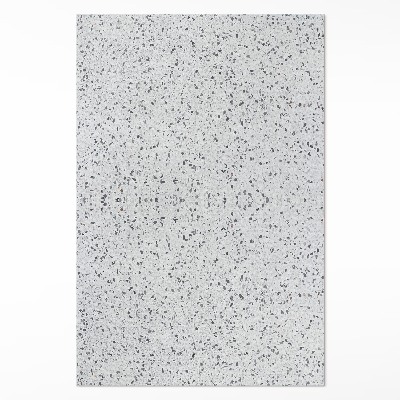 Tapis vinyle Grès fin décoratif