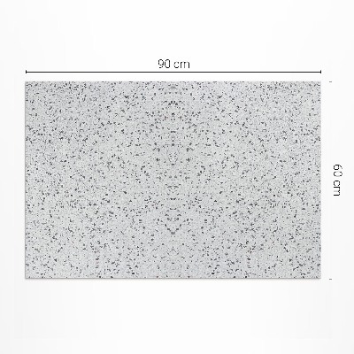 Tapis vinyle Grès fin décoratif