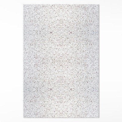 Tapis vinyle rectangulaire Grès fin pierre élégante