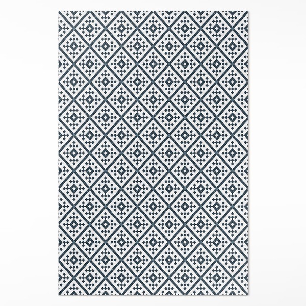 Tapis vinyle Un motif délicat dans un style élégant