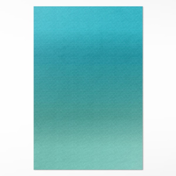 Tapis vinyle Fond lisse dégradé de mer