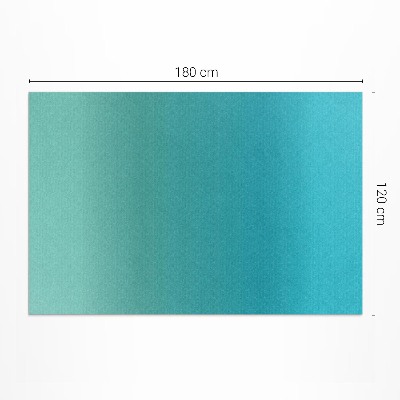 Tapis vinyle Fond lisse dégradé de mer