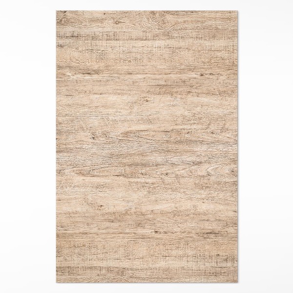 Tapis vinyle Texture de planche de bois