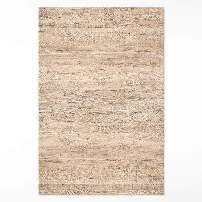 Tapis vinyle Texture de planche de bois