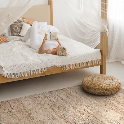 Tapis vinyle Texture de planche de bois