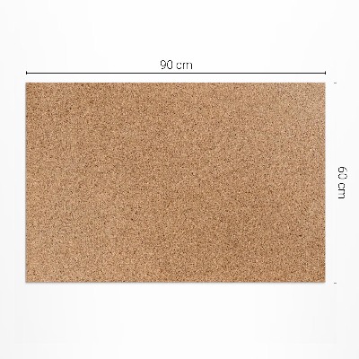 Tapis vinyle rectangulaire Texture de panneau de particules de bois