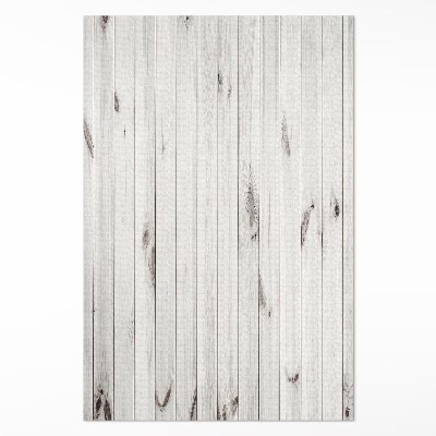 Tapis vinyle Planchers en bois avec nœuds