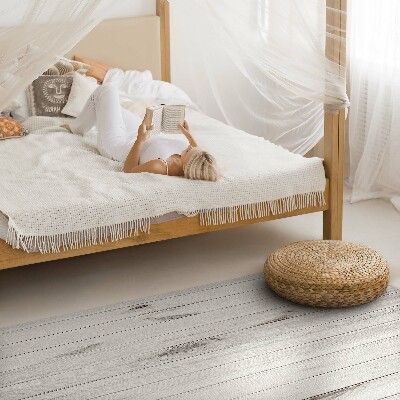 Tapis vinyle Planchers en bois avec nœuds