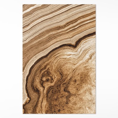 Tapis vinyle Formes en pierre à motifs naturels