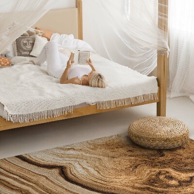 Tapis vinyle Formes en pierre à motifs naturels