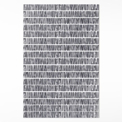 Tapis vinyle Abstraction de lignes, motif, petites lignes