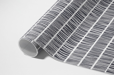 Tapis vinyle Abstraction de lignes, motif, petites lignes