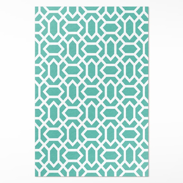 Tapis vinyle Mosaïque de carreaux irréguliers