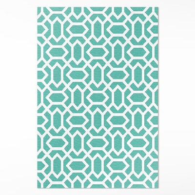 Tapis vinyle Mosaïque de carreaux irréguliers