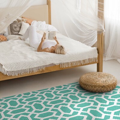 Tapis vinyle Mosaïque de carreaux irréguliers