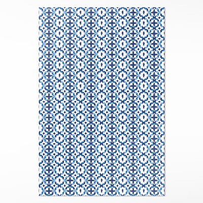 Tapis vinyle Motif décoratif en mosaïque espagnole