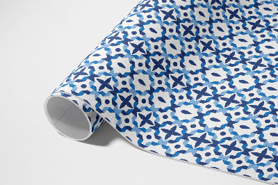 Tapis vinyle Motif décoratif en mosaïque espagnole