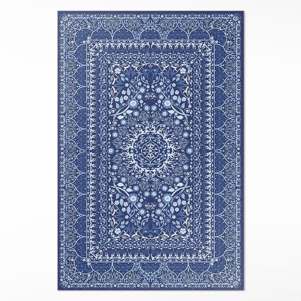 Tapis vinyle Motif décoratif de style antique
