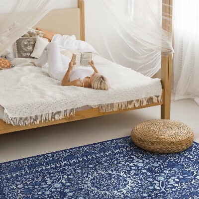 Tapis vinyle Motif décoratif de style antique