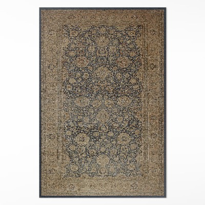 Tapis vinyle rectangulaire Une combinaison d'antiquité et de classiques