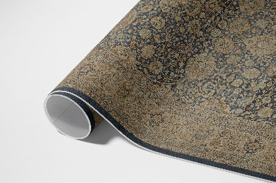 Tapis vinyle rectangulaire Une combinaison d'antiquité et de classiques