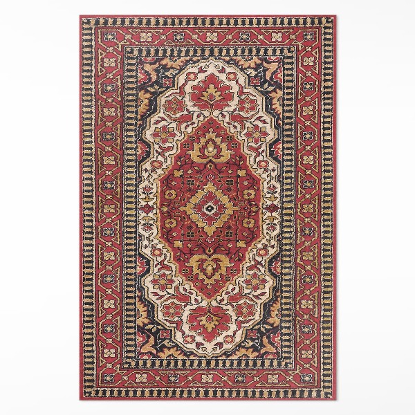 Tapis vinyle Tapis persan imitation