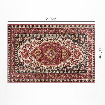 Tapis vinyle Tapis persan imitation
