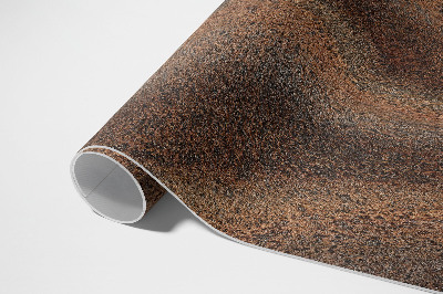 Tapis vinyle rectangulaire Dunes de sable