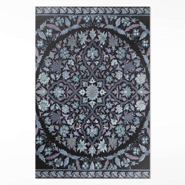 Tapis vinyle Mandala