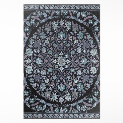 Tapis vinyle Mandala