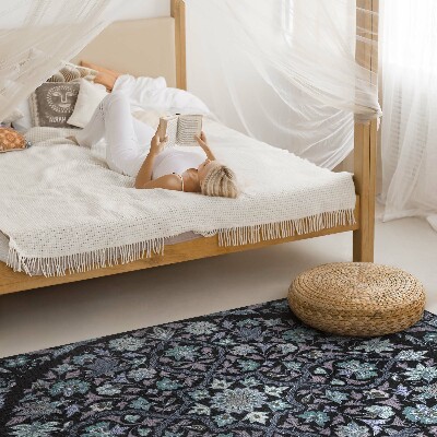 Tapis vinyle Mandala