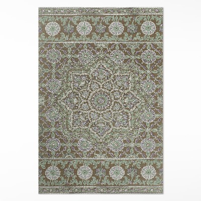Tapis vinyle Le motif hippie de Sir Matthew Digby Wyatt