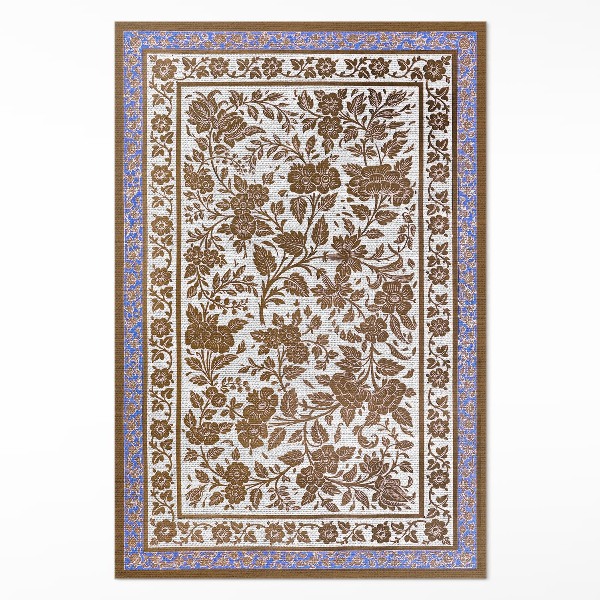 Tapis vinyle Motif botanique Sir Matthew Digby Wyatt