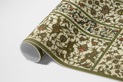 Tapis vinyle Le lierre fleuri d'Albert Racinet