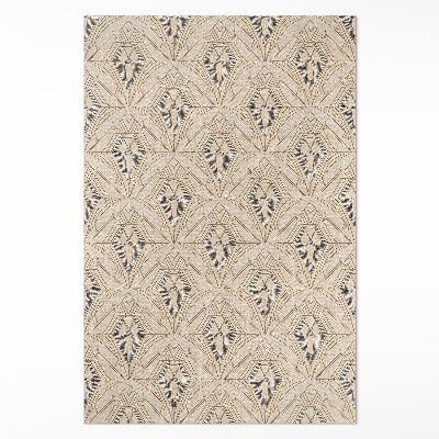 Tapis vinyle Motif géométrique vintage