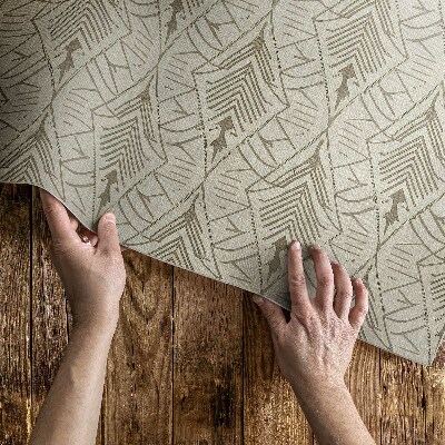 Tapis vinyle Motif Art Déco, élégant et délicat