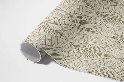 Tapis vinyle Motif Art Déco, élégant et délicat