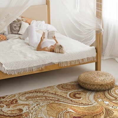 Tapis vinyle Composition artistique de plantes abstraites