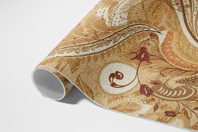 Tapis vinyle Composition artistique de plantes abstraites