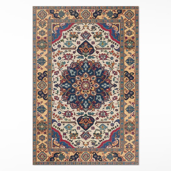 Tapis vinyle Ornement de style persan