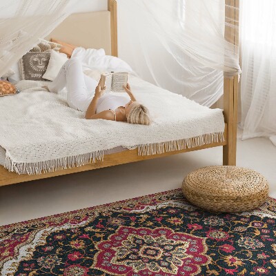 Tapis vinyle Ornement végétal de style persan