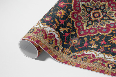 Tapis vinyle Ornement végétal de style persan