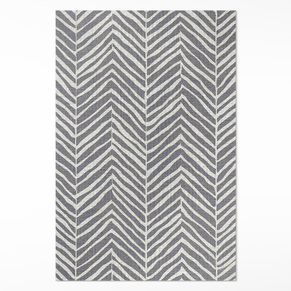 Tapis vinyle Lignes irrégulières bohèmes style indien