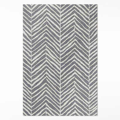 Tapis vinyle Lignes irrégulières bohèmes style indien