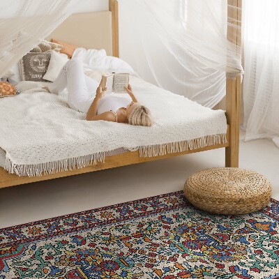 Tapis vinyle Motif riche de style turc