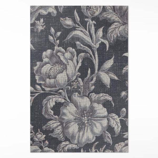 Tapis vinyle Motifs vintage romantiques