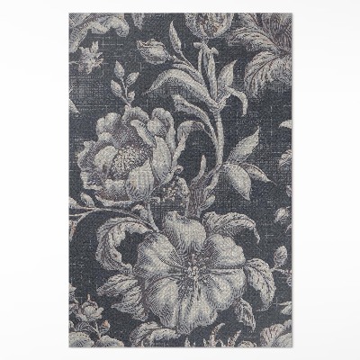 Tapis vinyle Motifs vintage romantiques
