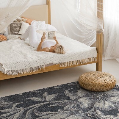 Tapis vinyle Motifs vintage romantiques